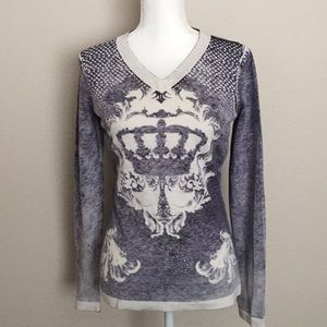 Cabi Womens Sweater Size M
